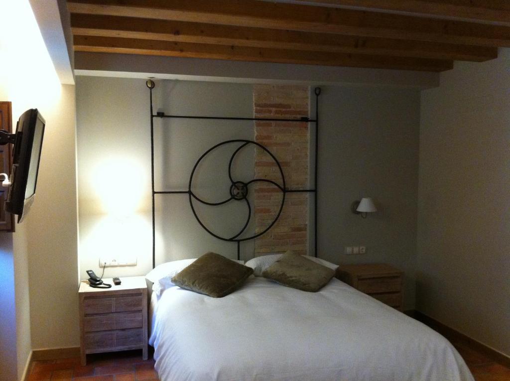 Hotel El Cerco Puente La Reina Room photo