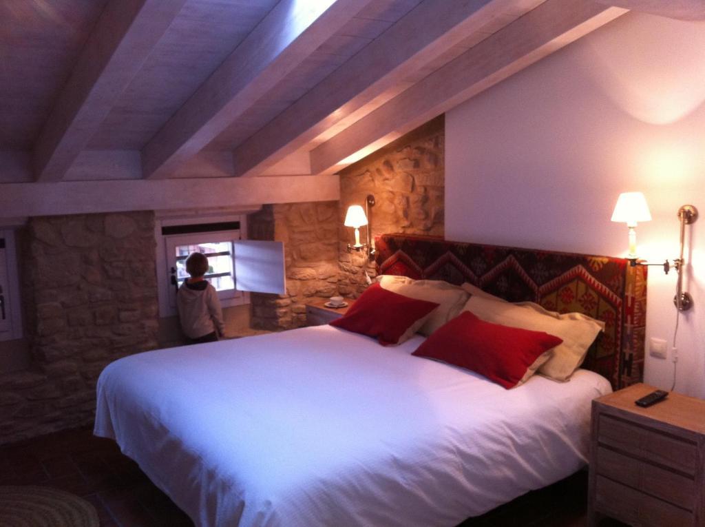 Hotel El Cerco Puente La Reina Room photo