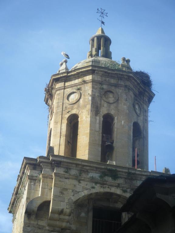 Hotel El Cerco Puente La Reina Exterior photo