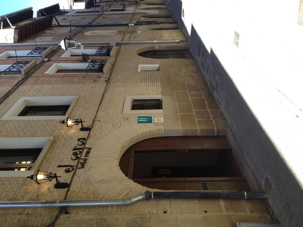 Hotel El Cerco Puente La Reina Exterior photo